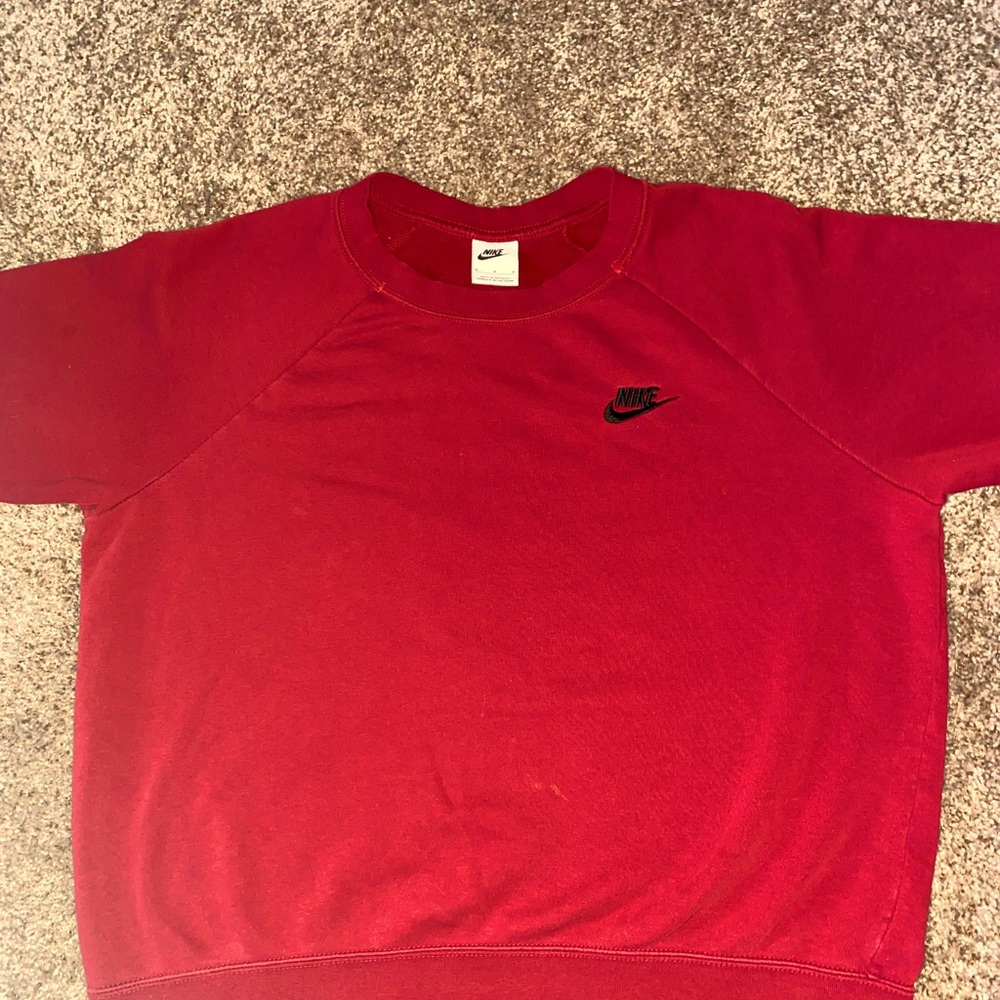 Nike sweatshirt Size Small
